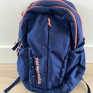 Patagonia womens specific fit Refugio backpack